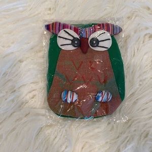 Owl Coin Bag